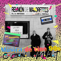 79 - Música de cine noventero (con MAT Scanners)