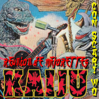 36 - Kaiju (con Scari Wó)