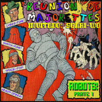 12 - Robots (con Scari Wó)