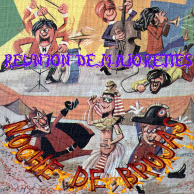 Reunión De Majorettes