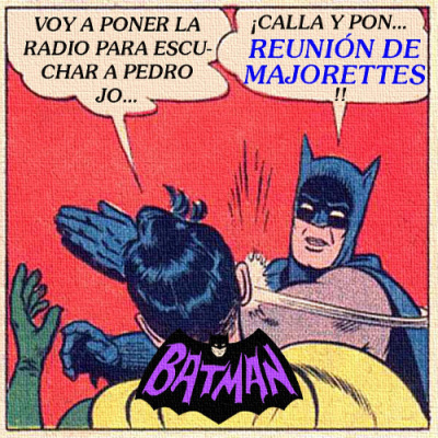 Reunión De Majorettes