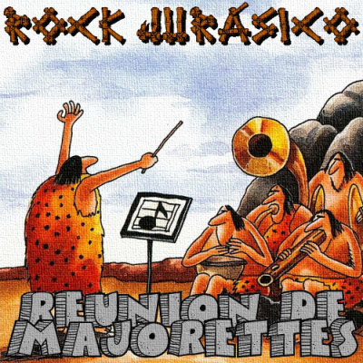 Reunión De Majorettes