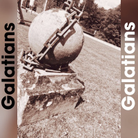 Galatians Series: Sons of The Saviour