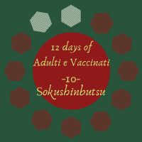 AeV 12DoC 2019 #10 - Sokushinbutsu