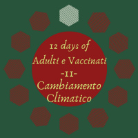 AeV 12DoC 2019 #11 - Cambiamento Climatico