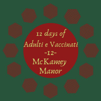 AeV 12DoC 2019 #12 - McKamey Manor