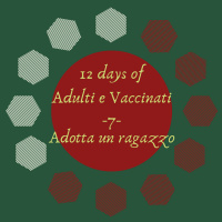 AeV 12DoC 2019 #07 - Adotta un ragazzo