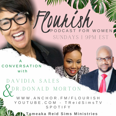 Flourish With Tameaka Reid Sims