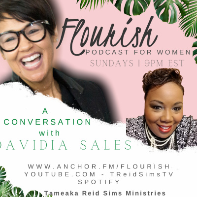 Flourish With Tameaka Reid Sims