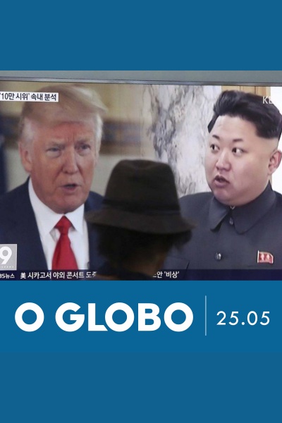 O GLOBO - Edição 25 de maio de 2018