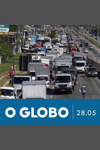 O GLOBO - Edição 28 de maio de 2018