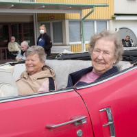 Kul i baksätet + Stjärtvik o Stjärtvik