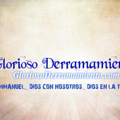 Glorioso Derramamiento