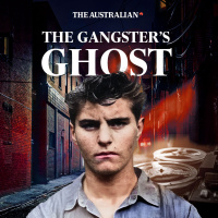 Listen to Episode 1 of The Gangsters Ghost: Dead Man Talking
