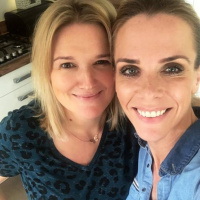 Episode 25 with Jill Ritchie - Staying sane juggling work, parenting and life