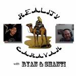 Ryan And Shantis Reality Caravan