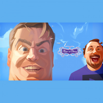 Keep et Classy Cosmic Cast