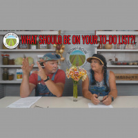 Row by Row Episode 249: Gardening in May