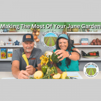Row by Row Episode 253: June Garden To-Do List