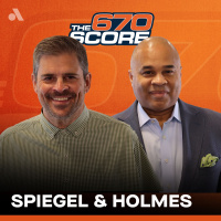 Interviews of the Week on 670 The Score: Oct. 13-17