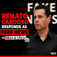 RENATO CARDOSO RESPONDE ÀS FAKE NEWS DA FALHA DE S. PAULO