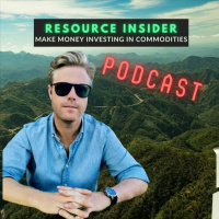 RI Podcast EP 60 - Oskar Lewnowski, Orion Resource Partners