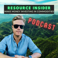 RI Podcast EP39 - Rick Clark, MONTAGE GOLD  ORCA GOLD