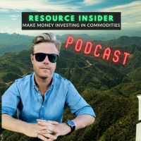 RI Podcast EP 58 - JONATHAN AWDE, Dakota Gold Corp.