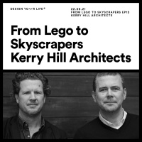 Designing wellbeing with Kerry Hill Architects Directors Seán McGivern  Patrick Kosky.