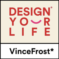 Dare Jennings  Carby Tuckwell, founders of Deus ex Machina, with Vince Frost