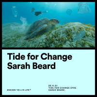 Designing plastic free oceans with Sarah Beard