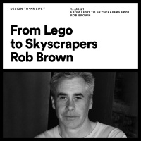 Designing a retreat from the world with Rob Brown