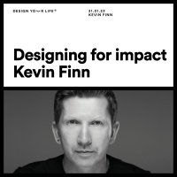 Designing for impact with Kevin Finn
