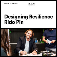 Designing Resilience with Rido Pin