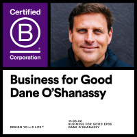 Designing corporate activism with Patagonia Aus  NZ Director Dane OShanassy