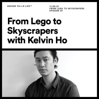 Designing the experience of space with Kelvin Ho