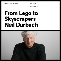 Designing architectural works of art with Neil Durbach