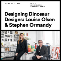 Designing Dinosaur Designs