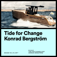 Designing the worlds best electric boats with Konrad Bergström