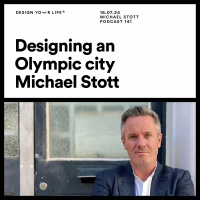 Designing an Olympic city with Michael Stott