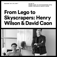 Designing objects for life with Henry Wilson  David Caon