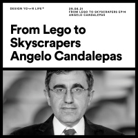 Designing a lasting imprint on life with Angelo Candalepas