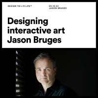 Designing interactive art with Jason Bruges