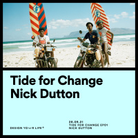Designing Africas first surf brand with Nick Dutton