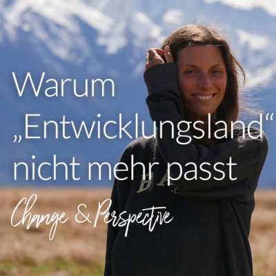 Change  Perspective Nachhaltig Neu Gedacht