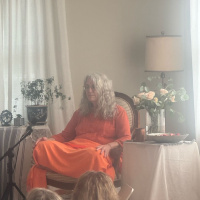 Soham - I am. A Wisdom Circle Satsang with Swamini Shraddhananda Saraswati. 11092025