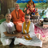 Lost in the Calling. A Wisdom Circle Satsang withSudha Mataji 10/7/18