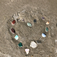 Curiosity, Courage, Compassion,  Consciousness. A Wisdom Circle Discussion with Sudha Mataji. 5/19/19