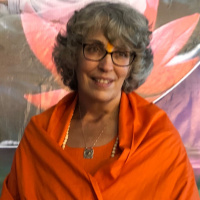 Silence. A Wisdom Circle Satsang with Swamini Shraddhananda Saraswati 11/10/19