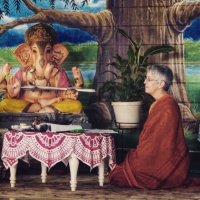 Enthusiasm and Vision. A Wisdom Circle Discussion with Sudha Mataji 10/6/19